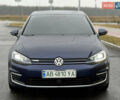 Синий Фольксваген e-Golf, объемом двигателя 0 л и пробегом 93 тыс. км за 14555 $, фото 25 на Automoto.ua