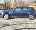 Синий Фольксваген e-Golf, объемом двигателя 0 л и пробегом 105 тыс. км за 13200 $, фото 21 на Automoto.ua
