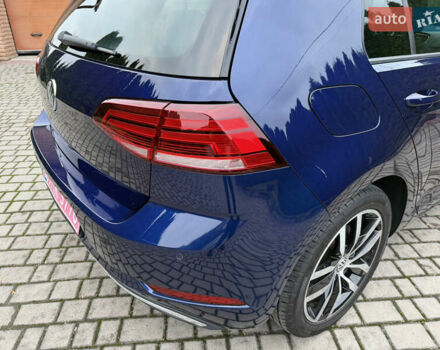 Синій Фольксваген e-Golf, об'ємом двигуна 0 л та пробігом 110 тис. км за 14350 $, фото 17 на Automoto.ua