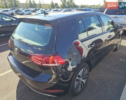 Синій Фольксваген e-Golf, об'ємом двигуна 0 л та пробігом 114 тис. км за 13000 $, фото 3 на Automoto.ua