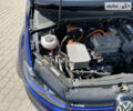 Синий Фольксваген e-Golf, объемом двигателя 0 л и пробегом 107 тыс. км за 14950 $, фото 29 на Automoto.ua