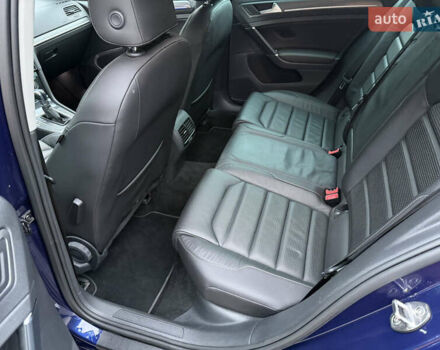 Синій Фольксваген e-Golf, об'ємом двигуна 0 л та пробігом 110 тис. км за 14350 $, фото 53 на Automoto.ua