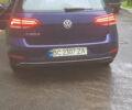 Синий Фольксваген e-Golf, объемом двигателя 0 л и пробегом 65 тыс. км за 15500 $, фото 2 на Automoto.ua