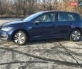 Синий Фольксваген e-Golf, объемом двигателя 0 л и пробегом 105 тыс. км за 13200 $, фото 22 на Automoto.ua