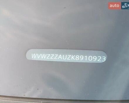 Синий Фольксваген e-Golf, объемом двигателя 0 л и пробегом 105 тыс. км за 13200 $, фото 64 на Automoto.ua