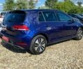 Синий Фольксваген e-Golf, объемом двигателя 0 л и пробегом 42 тыс. км за 14200 $, фото 11 на Automoto.ua
