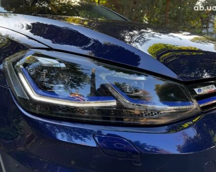 Синій Фольксваген e-Golf, об'ємом двигуна 0 л та пробігом 72 тис. км за 14590 $, фото 4 на Automoto.ua