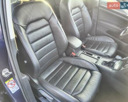 Синий Фольксваген e-Golf, объемом двигателя 0 л и пробегом 105 тыс. км за 13200 $, фото 51 на Automoto.ua