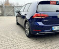 Синий Фольксваген e-Golf, объемом двигателя 0 л и пробегом 110 тыс. км за 13800 $, фото 6 на Automoto.ua