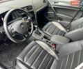 Синий Фольксваген e-Golf, объемом двигателя 0 л и пробегом 94 тыс. км за 15500 $, фото 8 на Automoto.ua