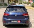 Синий Фольксваген e-Golf, объемом двигателя 0 л и пробегом 112 тыс. км за 15990 $, фото 1 на Automoto.ua