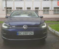 Синий Фольксваген e-Golf, объемом двигателя 0 л и пробегом 65 тыс. км за 15500 $, фото 1 на Automoto.ua