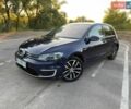 Синій Фольксваген e-Golf, об'ємом двигуна 0 л та пробігом 109 тис. км за 15500 $, фото 1 на Automoto.ua