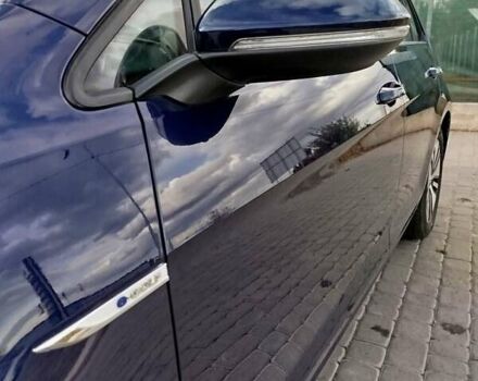 Синий Фольксваген e-Golf, объемом двигателя 0 л и пробегом 108 тыс. км за 13500 $, фото 5 на Automoto.ua