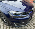 Синій Фольксваген e-Golf, об'ємом двигуна 0 л та пробігом 110 тис. км за 14350 $, фото 14 на Automoto.ua
