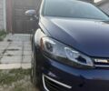 Синий Фольксваген e-Golf, объемом двигателя 0 л и пробегом 59 тыс. км за 14499 $, фото 10 на Automoto.ua
