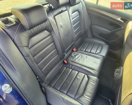 Синий Фольксваген e-Golf, объемом двигателя 0 л и пробегом 105 тыс. км за 13200 $, фото 48 на Automoto.ua