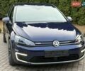 Синій Фольксваген e-Golf, об'ємом двигуна 0 л та пробігом 110 тис. км за 14600 $, фото 23 на Automoto.ua