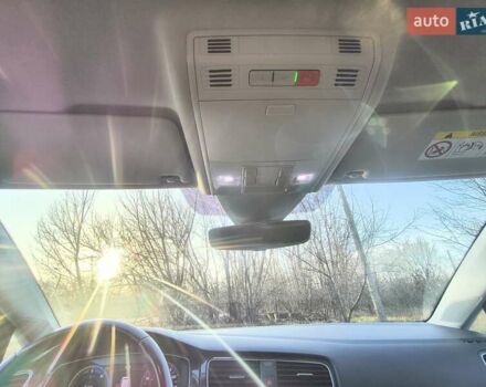 Синий Фольксваген e-Golf, объемом двигателя 0 л и пробегом 105 тыс. км за 13200 $, фото 57 на Automoto.ua