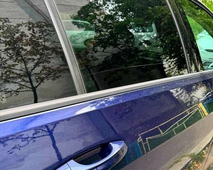 Синий Фольксваген e-Golf, объемом двигателя 0.14 л и пробегом 71 тыс. км за 15000 $, фото 2 на Automoto.ua