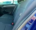 Синий Фольксваген e-Golf, объемом двигателя 0 л и пробегом 42 тыс. км за 14200 $, фото 64 на Automoto.ua