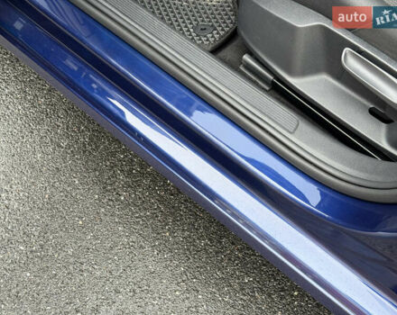 Синий Фольксваген e-Golf, объемом двигателя 0 л и пробегом 93 тыс. км за 14555 $, фото 30 на Automoto.ua