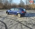 Синий Фольксваген e-Golf, объемом двигателя 0 л и пробегом 105 тыс. км за 13200 $, фото 13 на Automoto.ua