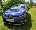 Синий Фольксваген e-Golf, объемом двигателя 0 л и пробегом 110 тыс. км за 15500 $, фото 1 на Automoto.ua
