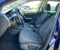 Синий Фольксваген e-Golf, объемом двигателя 0 л и пробегом 42 тыс. км за 14200 $, фото 18 на Automoto.ua