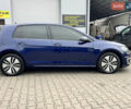Синий Фольксваген e-Golf, объемом двигателя 0 л и пробегом 110 тыс. км за 13800 $, фото 3 на Automoto.ua
