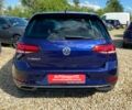 Синий Фольксваген e-Golf, объемом двигателя 0 л и пробегом 42 тыс. км за 14200 $, фото 9 на Automoto.ua