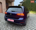 Синій Фольксваген e-Golf, об'ємом двигуна 0 л та пробігом 110 тис. км за 14350 $, фото 84 на Automoto.ua