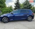 Синий Фольксваген e-Golf, объемом двигателя 0 л и пробегом 89 тыс. км за 14900 $, фото 9 на Automoto.ua