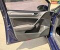 Синий Фольксваген e-Golf, объемом двигателя 0 л и пробегом 112 тыс. км за 15990 $, фото 16 на Automoto.ua