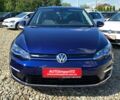 Синий Фольксваген e-Golf, объемом двигателя 0 л и пробегом 42 тыс. км за 14200 $, фото 3 на Automoto.ua