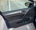Синій Фольксваген e-Golf, об'ємом двигуна 0 л та пробігом 109 тис. км за 15500 $, фото 10 на Automoto.ua