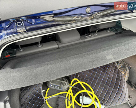 Синий Фольксваген e-Golf, объемом двигателя 0 л и пробегом 93 тыс. км за 14555 $, фото 61 на Automoto.ua