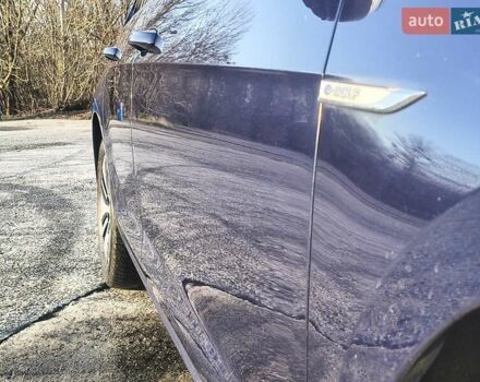 Синий Фольксваген e-Golf, объемом двигателя 0 л и пробегом 105 тыс. км за 13200 $, фото 23 на Automoto.ua