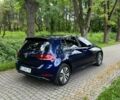 Синий Фольксваген e-Golf, объемом двигателя 0 л и пробегом 80 тыс. км за 14299 $, фото 6 на Automoto.ua