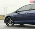 Синий Фольксваген e-Golf, объемом двигателя 0 л и пробегом 93 тыс. км за 14555 $, фото 16 на Automoto.ua
