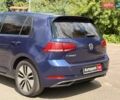 Синий Фольксваген e-Golf, объемом двигателя 0 л и пробегом 112 тыс. км за 15990 $, фото 9 на Automoto.ua