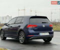 Синий Фольксваген e-Golf, объемом двигателя 0 л и пробегом 93 тыс. км за 14555 $, фото 28 на Automoto.ua