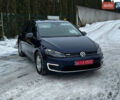 Синий Фольксваген e-Golf, объемом двигателя 0 л и пробегом 175 тыс. км за 11499 $, фото 1 на Automoto.ua