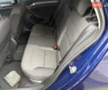Синий Фольксваген e-Golf, объемом двигателя 0 л и пробегом 93 тыс. км за 14555 $, фото 52 на Automoto.ua