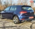 Синий Фольксваген e-Golf, объемом двигателя 0 л и пробегом 105 тыс. км за 13200 $, фото 33 на Automoto.ua