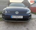 Синий Фольксваген e-Golf, объемом двигателя 0 л и пробегом 59 тыс. км за 15500 $, фото 1 на Automoto.ua
