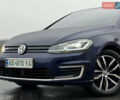 Синий Фольксваген e-Golf, объемом двигателя 0 л и пробегом 93 тыс. км за 14555 $, фото 2 на Automoto.ua