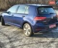 Синий Фольксваген e-Golf, объемом двигателя 0 л и пробегом 105 тыс. км за 13200 $, фото 17 на Automoto.ua