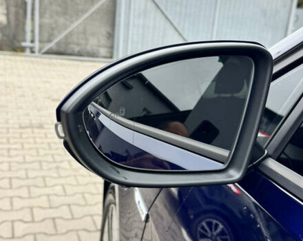 Синий Фольксваген e-Golf, объемом двигателя 0 л и пробегом 110 тыс. км за 13800 $, фото 11 на Automoto.ua