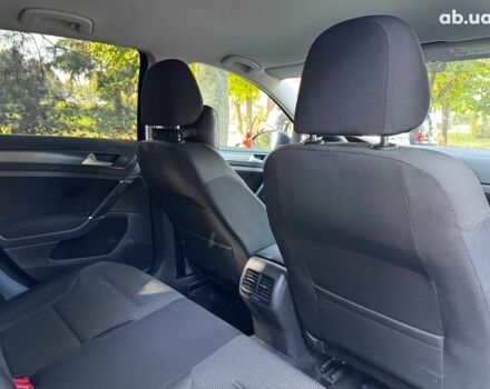 Синій Фольксваген e-Golf, об'ємом двигуна 0 л та пробігом 72 тис. км за 14590 $, фото 29 на Automoto.ua